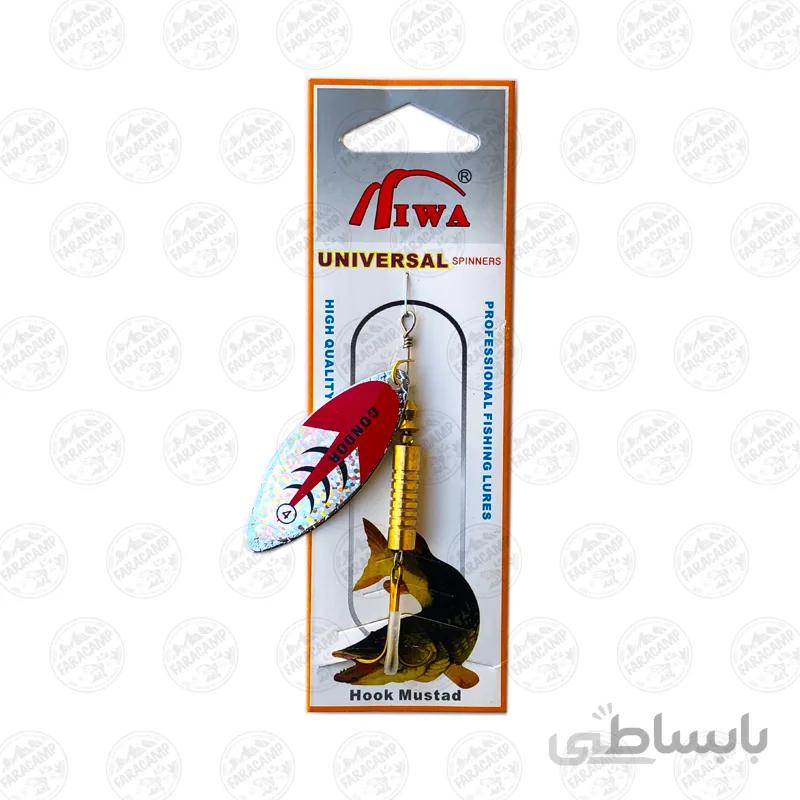 لانسه ماهیگیری سایز 4 Miwa مدل U41