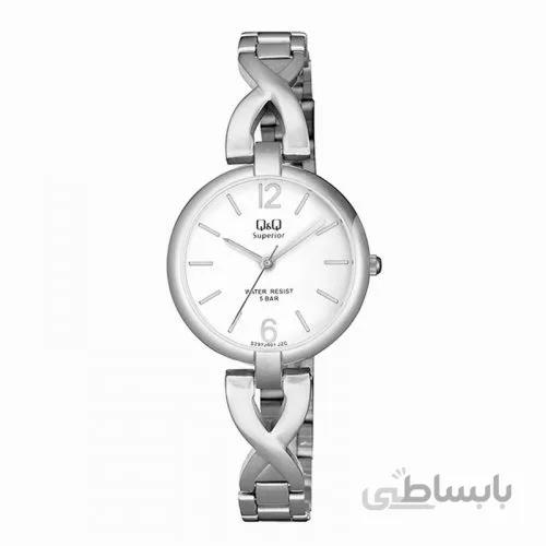 ساعت کیواندکیو زنانه مدل S297J201Y