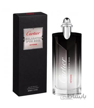 Declaration d'Un Soir Intense Cartier