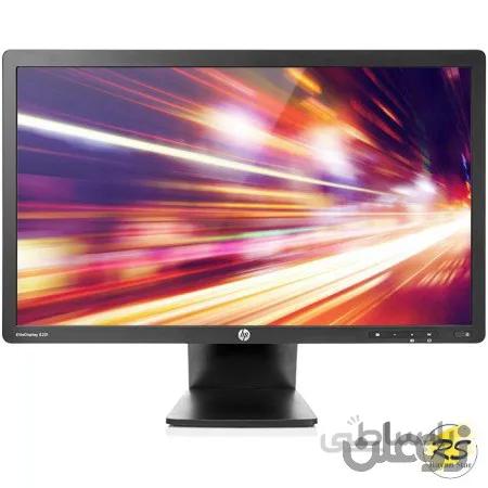 مانیتور 23 اینچ اچ پی مدل HP E231 LED