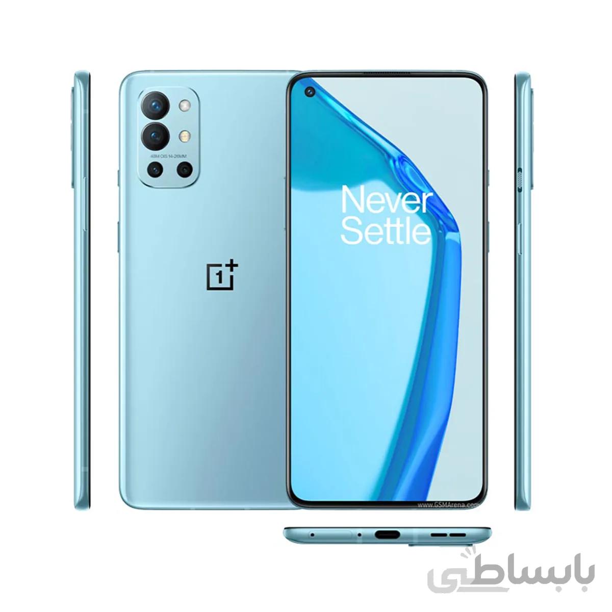 گوشی وان پلاس 9R 5G | حافظه 256 رم 12 گیگابایت ا OnePlus 9R 5G 256/12GB