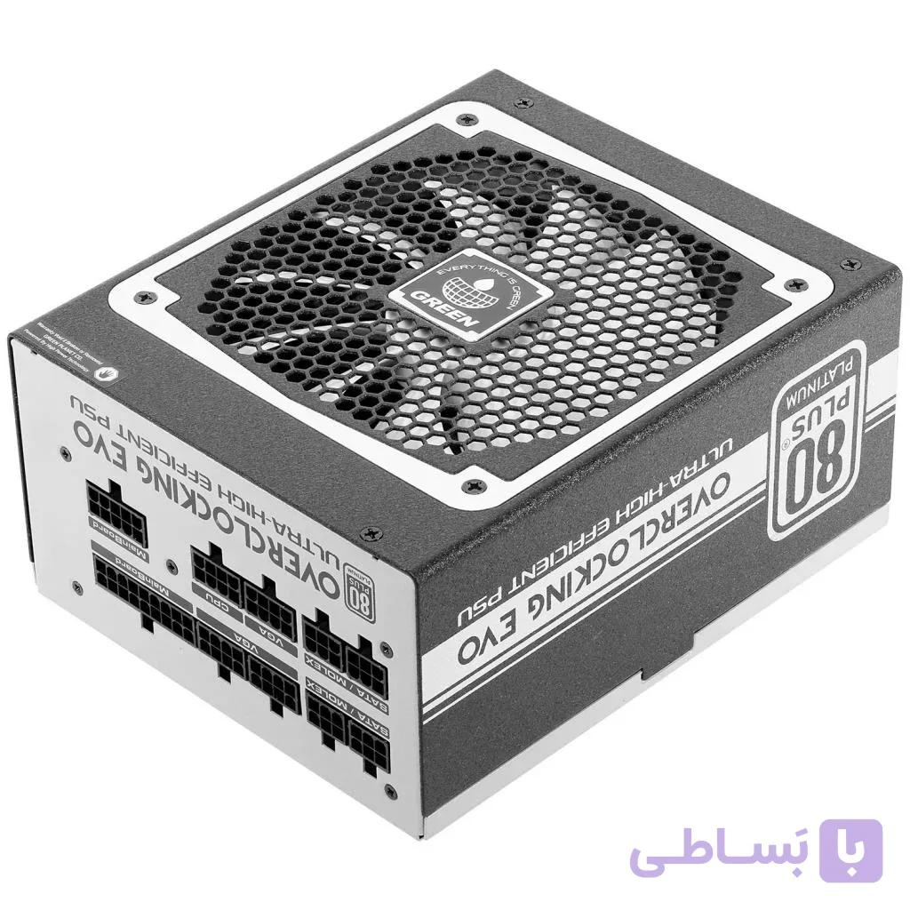 پاور گرین مدل GP850B-OCPT — تصویر 1