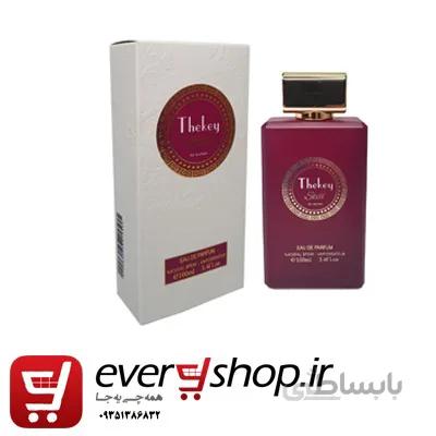 ادو پرفیوم زنانه د کی مدل باکارات رژ حجم 100 میلی لیتر THE KEY