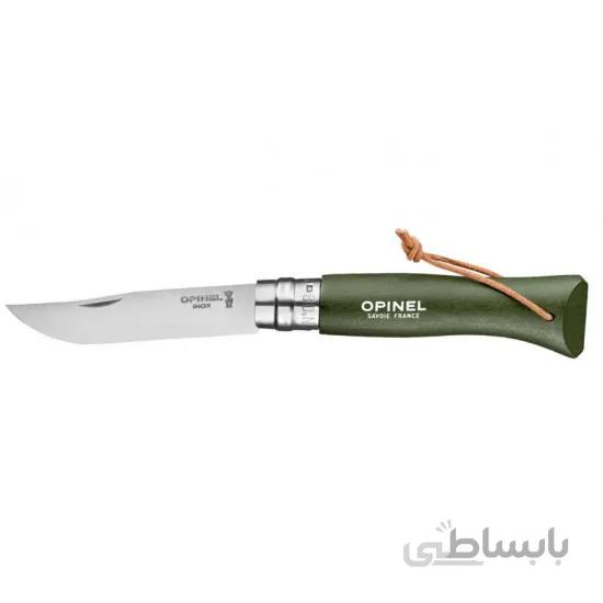 چاقو مدل Opinel - N°08 Bushwhacker