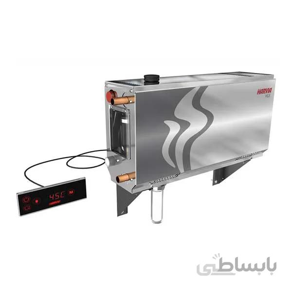 دستگاه بخار ساز برقی سونای بخار HARVIAمدل HGX