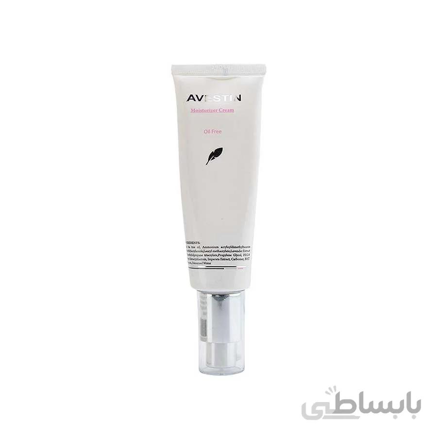 کرم مرطوب کننده اوستین