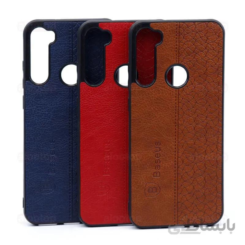 قاب چرمی شیائومی Redmi Note 8T مدل BASEUS