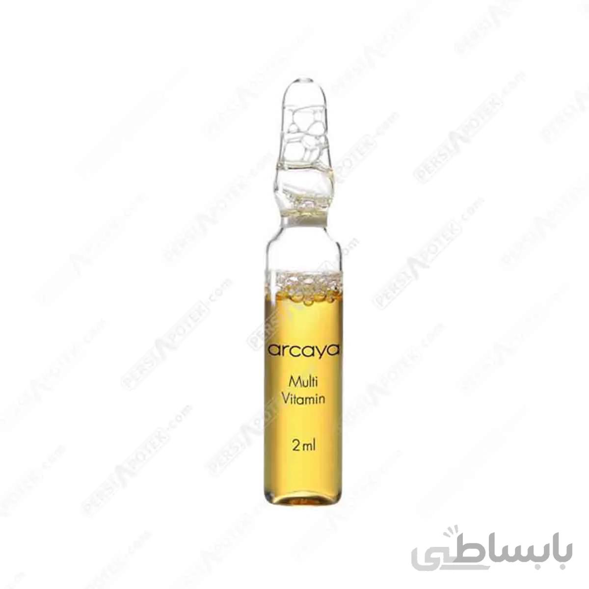 آرکایا آمپول مولتی ویتامین 10 عددی