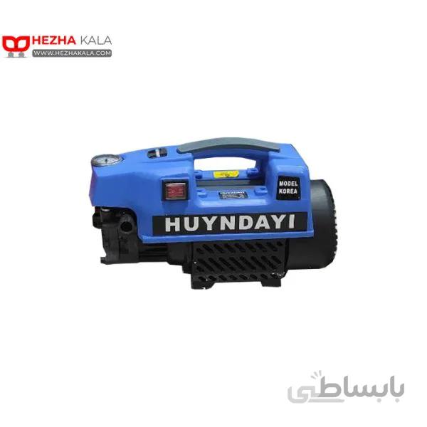 کارواش ۲۰۰ بار دینامی هیوندا مدل Hd962 ا Dynamic car wash