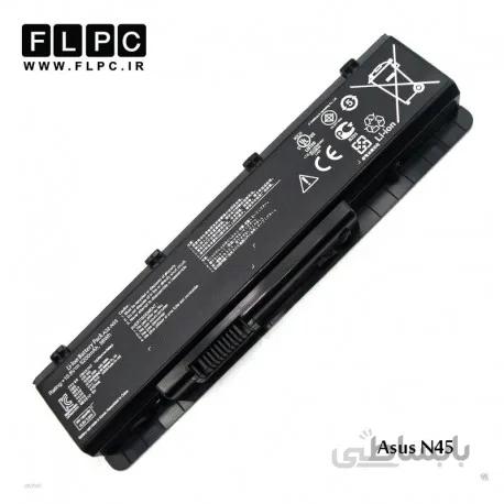 باطری لپ تاپ ایسوس Asus N45 Laptop Battery _6cell