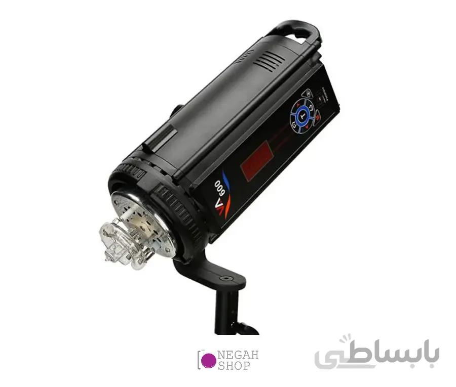 فلاش استودیویی فتوداینامیک Photo Dynamic VA Lite-600