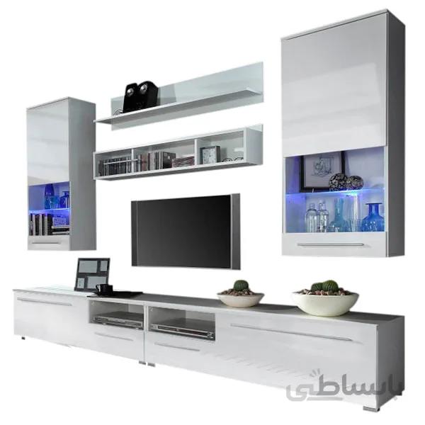 میز تلویزیون دیواری فوبورو مدل T666