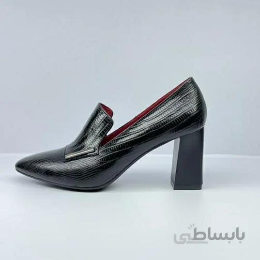 کفش زنانه چرم روشا
