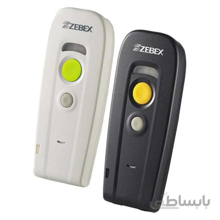 بارکدخوان همراه Zebex Z-3251 BT