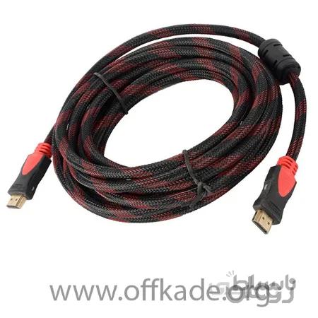 HDMI CABLE 20M 4K  کابل اچ دی ام آی 20 متری