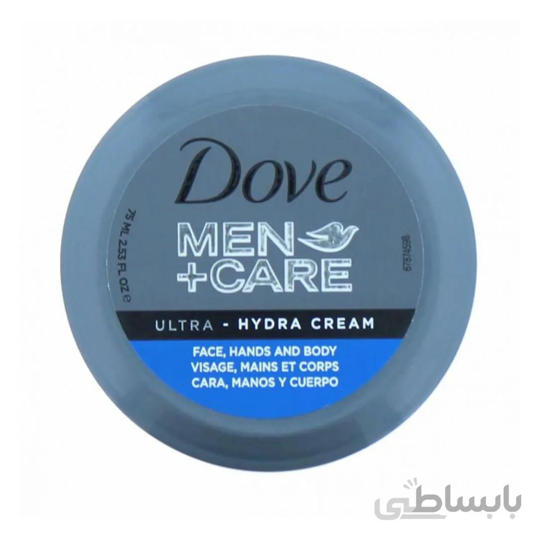 کرم مرطوب کننده مردانه داو Dove