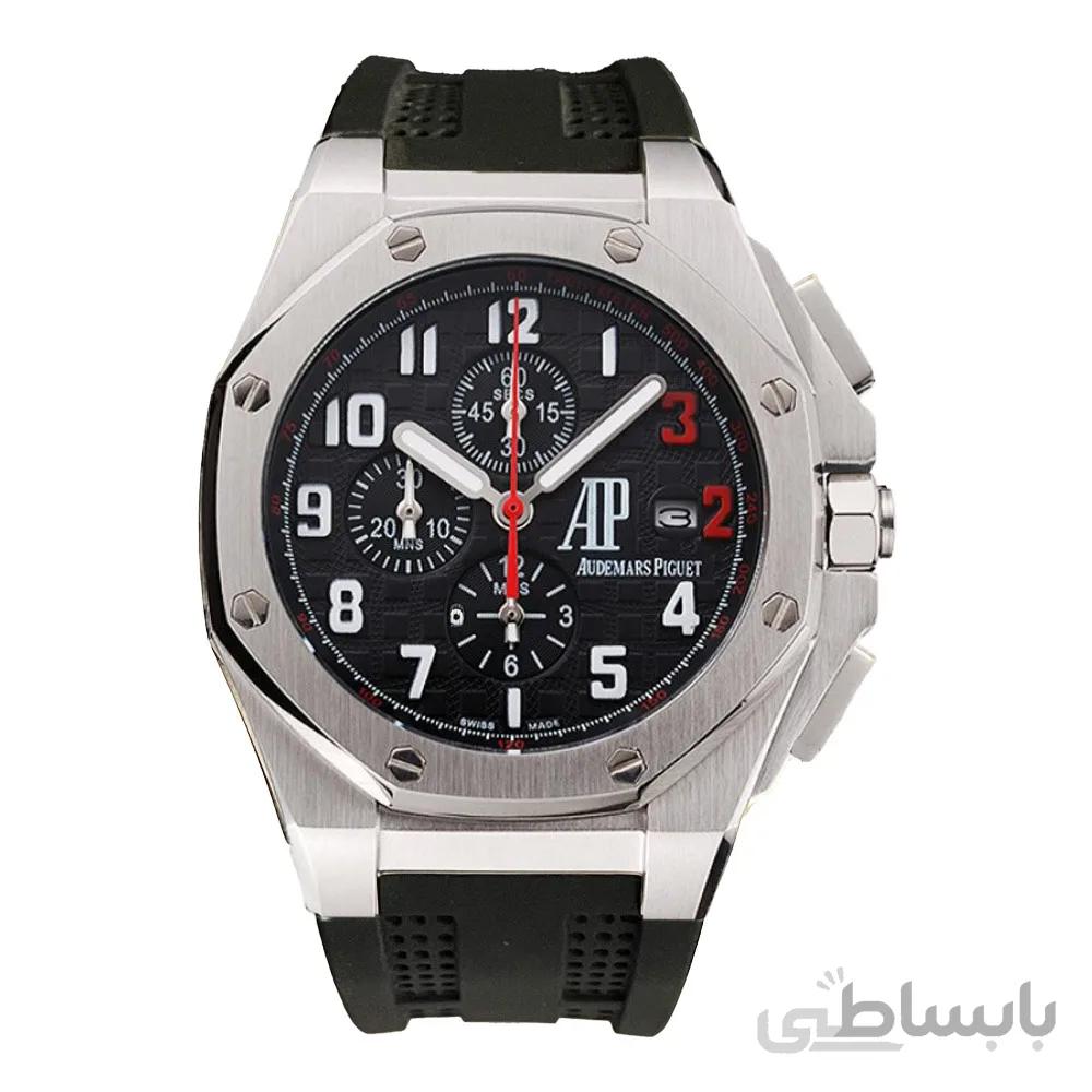 ساعت مچی مردانه اودمار پیگه مدل Audemars Piguet Shaquille O’Neal Ziffer
