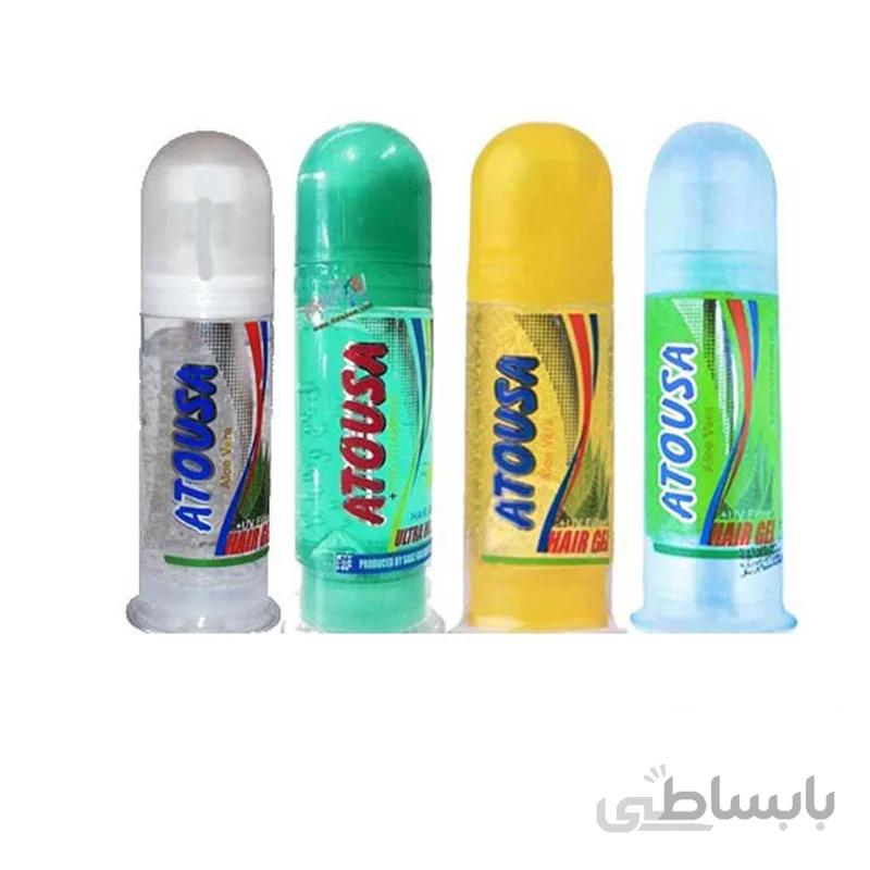 ژل موی آتوسا 100 میل (pro vitamin B5)