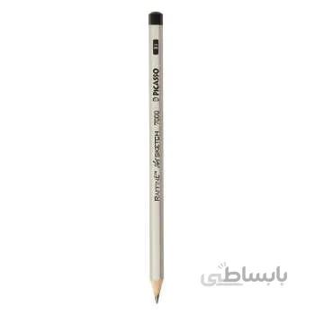 مداد طراحی پیکاسو picasso 6B