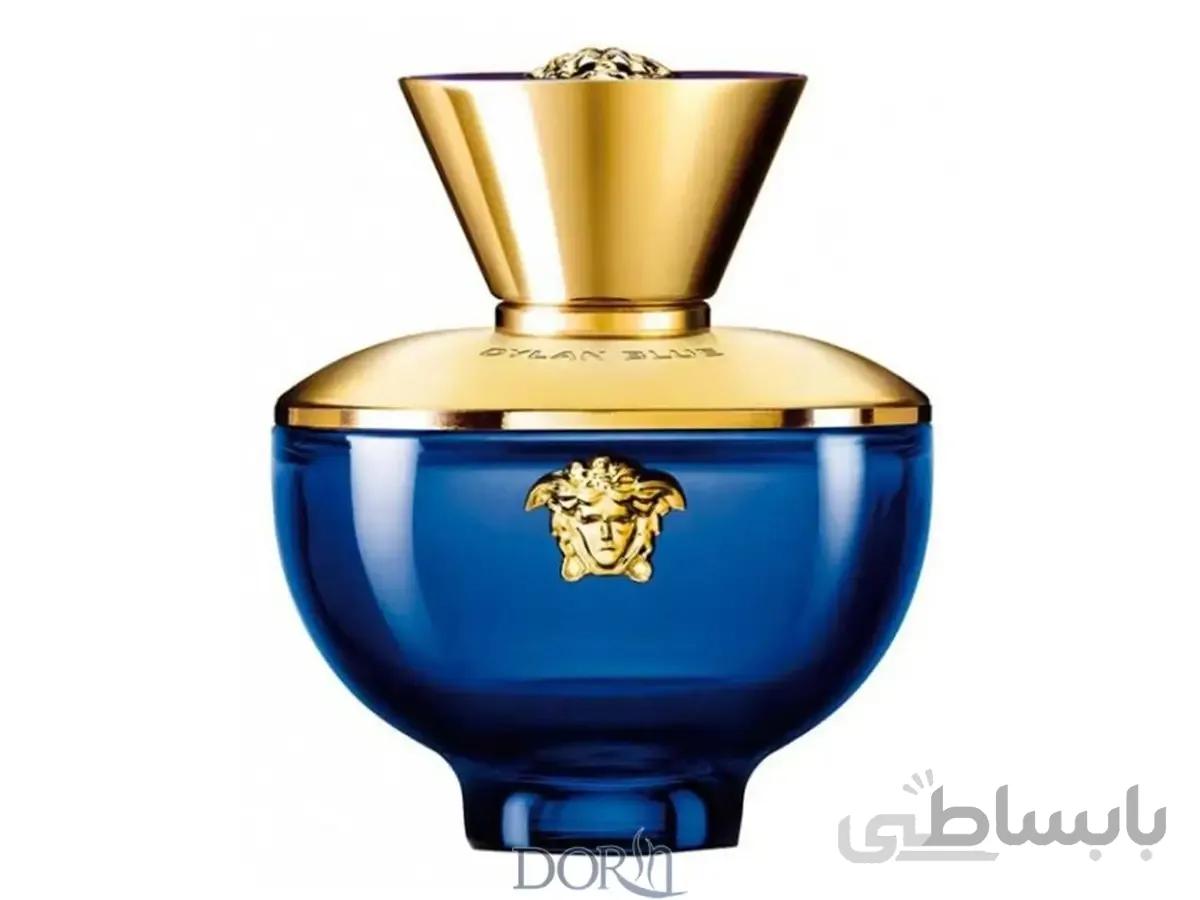 عطر ادوپرفیوم ورساچه پور فمه دیلان بلو زنانه 100 میلی لیتر اورجینال