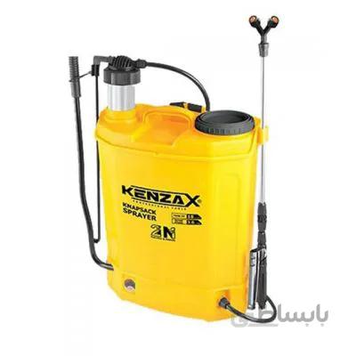 سمپاش شارژی کنزاکس 18 لیتری مدل KNS-218