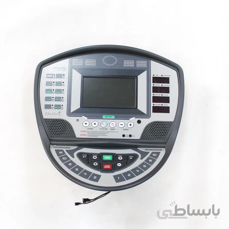 مانیتور تردمیل خانگی و باشگاهی برند دی کی سیتی مدل DX3-T7