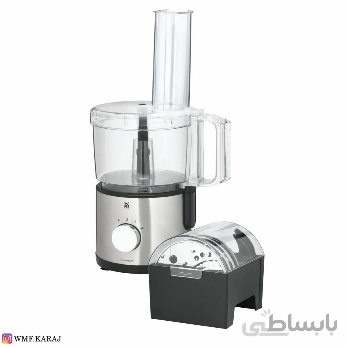 غذا ساز دبلیو ام اف مدل WMF Kult X Küchenmaschine Edition