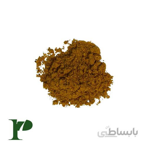 ادویه مرغ و ماهی بسته‌ی 100 گرمی