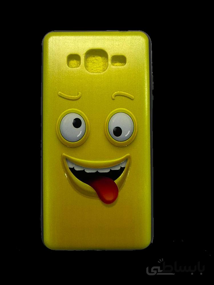 قاب طرح دار سامسونگ گرند پرایم طرح استیکر/SAMSUNG G530