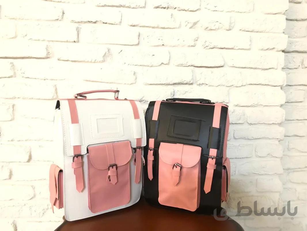 کوله پشتی زنانه کد 30
