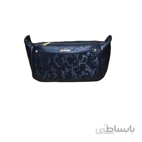 کیف پنج زیپ زنانه