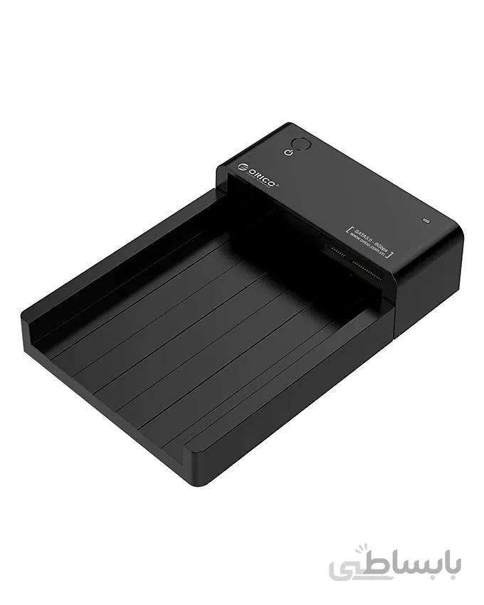 قاب اکسترنال ای دیتا مدل ED600 مناسب برای هارد دیسک و حافظه اس اس دی 2.5 اینچی ا ADATA ED600 Enclosure For 2.5 Inch HDD and SSD