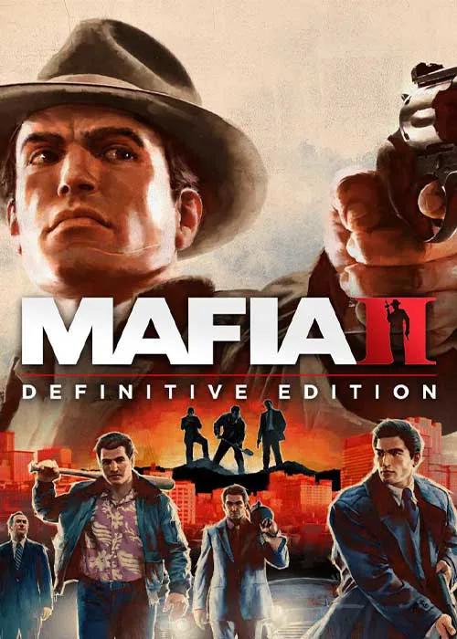 اکانت قانونی Mafia II: Definitive Edition PS4 & PS5