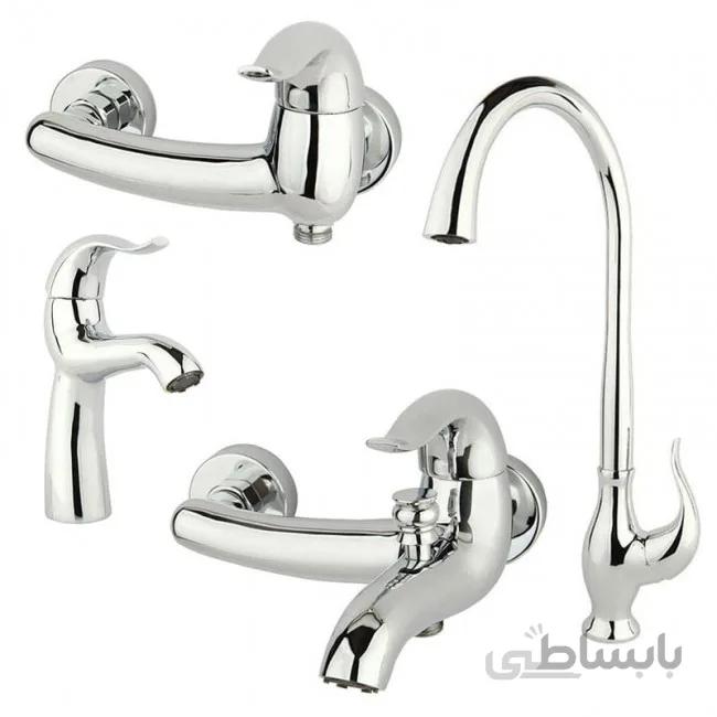 سری شیرآلات راسان مدل اکتاو