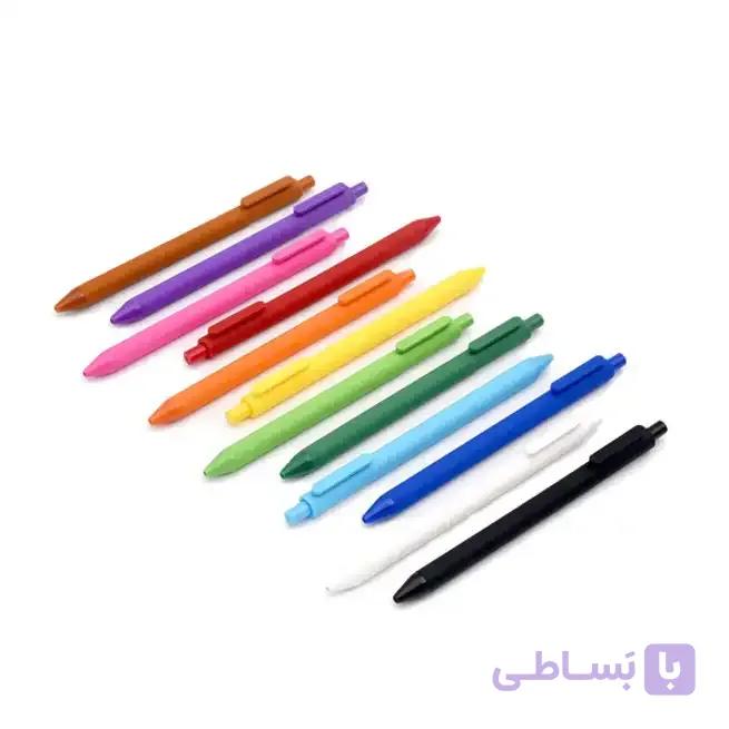 خودکار ۱۲ رنگ KACO شیائومی
