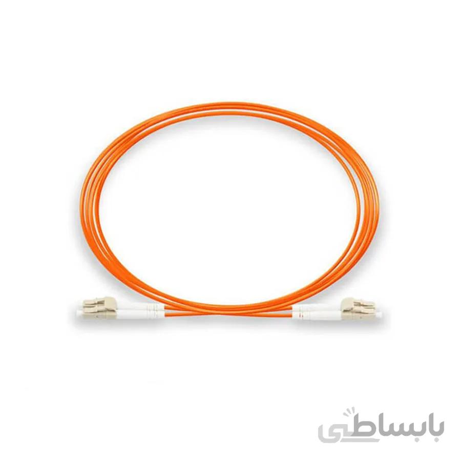 پچ کورد فیبرنوری LC-LC مالتی مود 2 متری