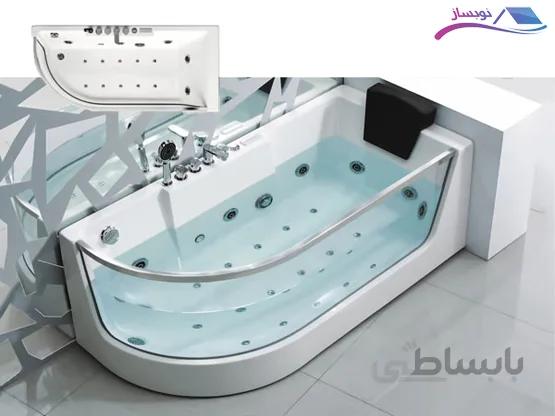 وان جکوزی زرین آب مدل ZA 767