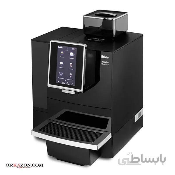 اسپرسو ساز فکر مدل ACAPINON QUADRO SUPER OTOMATIC TWC