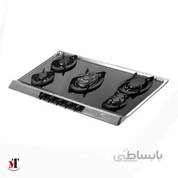 اجاق گاز صفحه ای شیشه ای اخوان مدل G106S