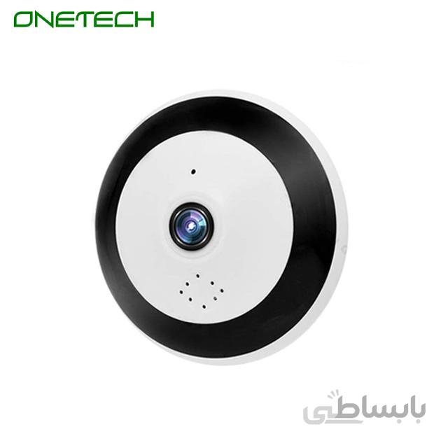 دوربین مداربسته پانوراما بیسیم VR CAM مدل v380s
