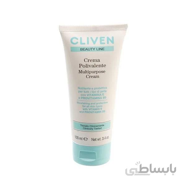 کرم چند منظوره Cliven ا Cliven Multipurpose Cream
