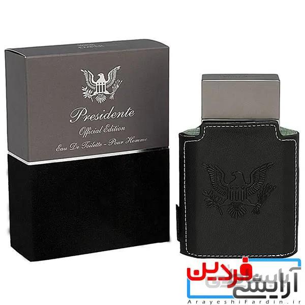 ادکلن مردانه امپر پرزیدنت Emper Presidente