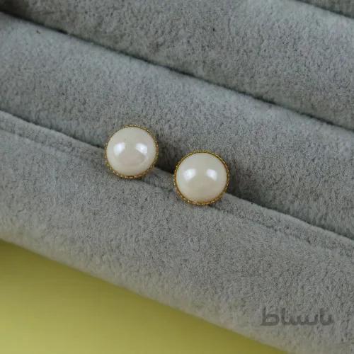 گوشواره مرواریدی