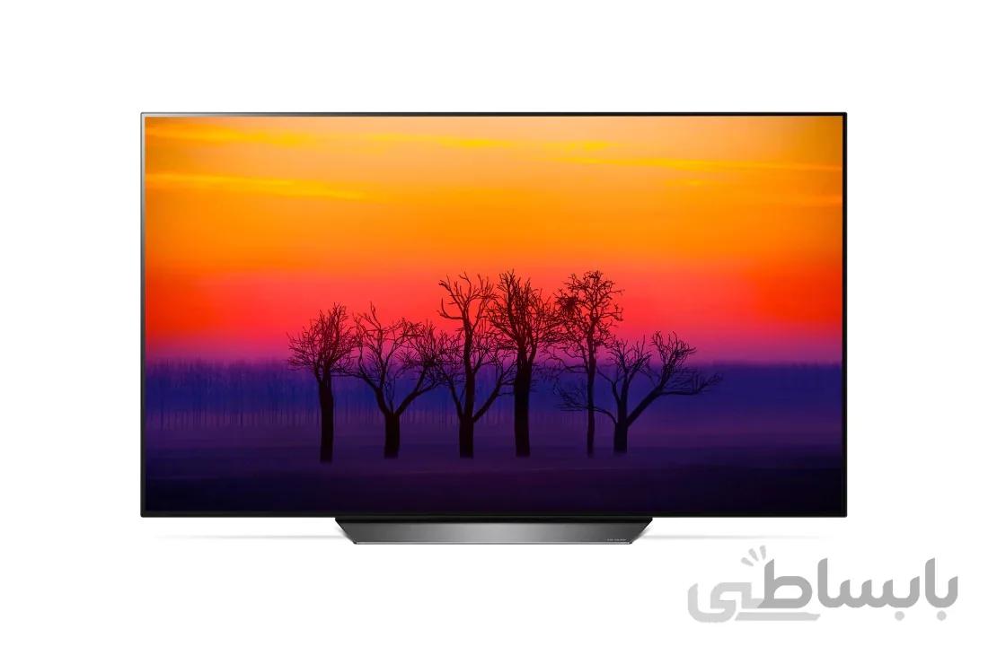 تلویزیون اولد هوشمند ای جی مدل OLED55B8 سایز 55 اینچ ا LG OLED55B8 OLED Smart TV 55 Inch