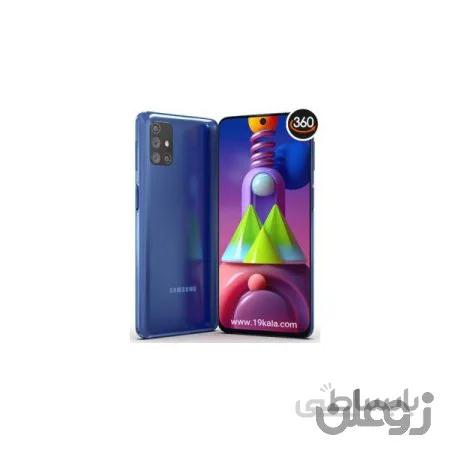 گوشی سامسونگ M51 | حافظه 128 رم 6 گیگابایت