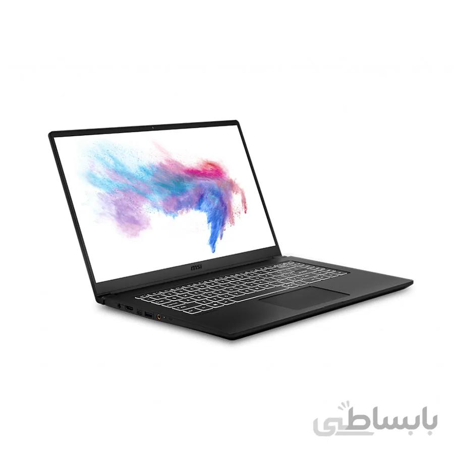 لپ تاپ ام اس آی مدل MSI Modern 15 A10M i3-10110U l