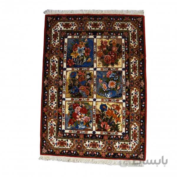 خشت شیدا بختیاری(سایه روشن) سه متری ا Bakhtiari rug