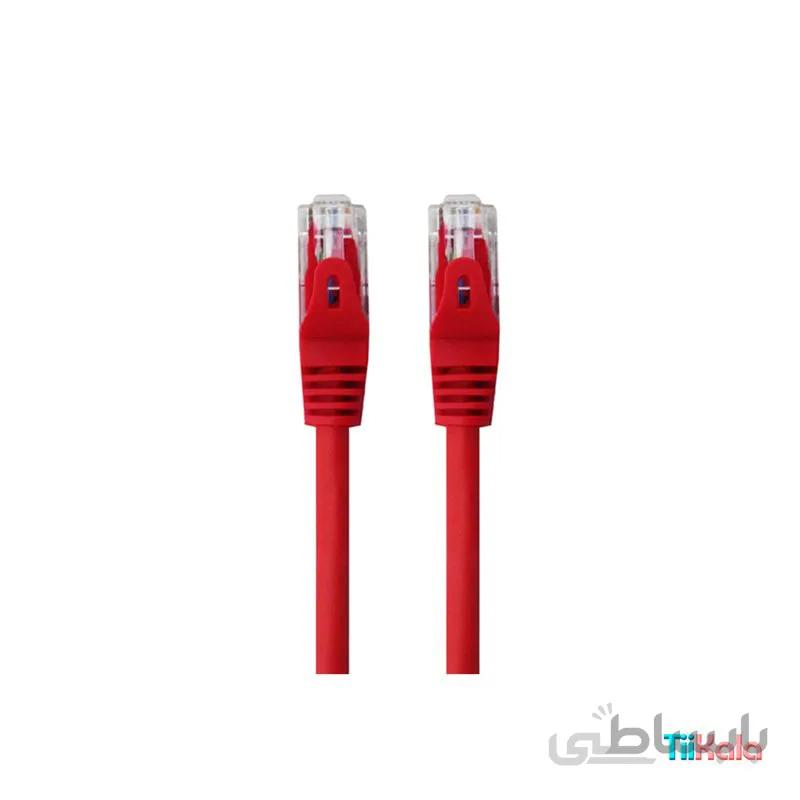 کارت شبکه CAT5e کا نت پلاس طول 10 متر