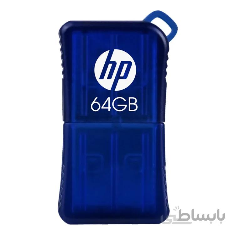 فلش مموری اچ پی v165w - 64GB ا Flash Memory HP v165w - 64GB