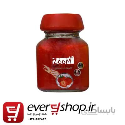 لاک پاک کن زوم آپ مدل توت فرنگی حجم 70 میلی لیتر ZOOM UP